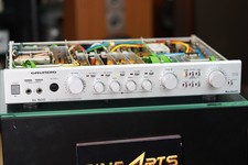 Grundig 7500 preamp - grundig,