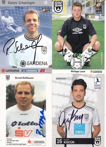 Fussball ssv ulm - -,