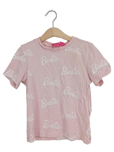 Barbie kinder shirt rosa - kinder, t-shirt