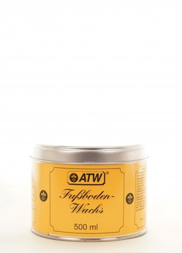 Atw fußboden wachs 500 - atw,