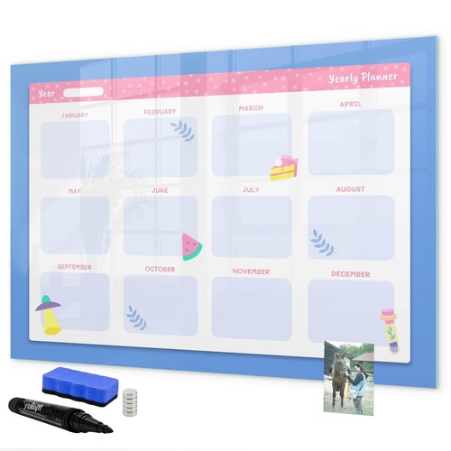 Glas magnettafel aus - magnettafel,