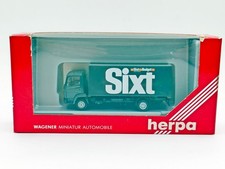 Herpa Mercedes Benz LKW "Sixt