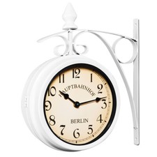 Wanduhr bahnhofsuhr uhr cm - 17,