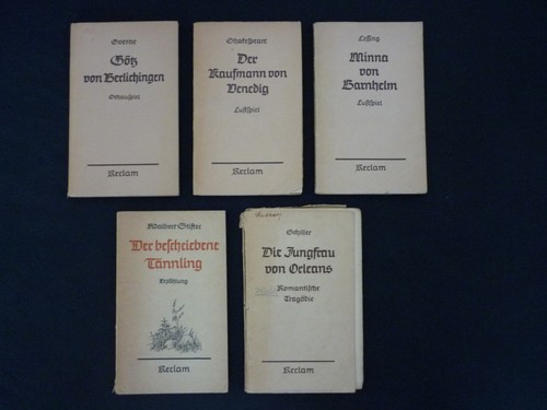 Konvolut alte reclam - konvolut,