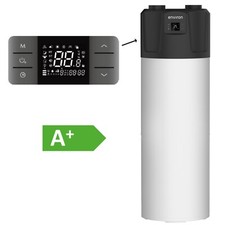 Brauchwasser Wärmepumpe