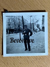 Foto 2.WK WW2 Soldat Walter