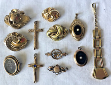 Konvolut antiker Modeschmuck