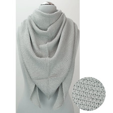 Weiches Dreieckstuch Winter 26