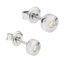 Einzel ohrstecker 5mm 333 - 5mm,