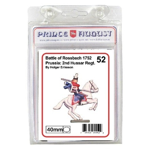 Prince august gießform - prince,