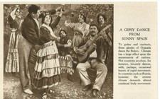 EIN ZIGEUNERTANZ AUS DEM