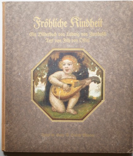 Ludwig von zumbusch fritz - fritz,