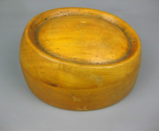 alte Hutform Holz Hutmacher