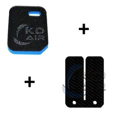 KD AIR Sport Luftfilter und