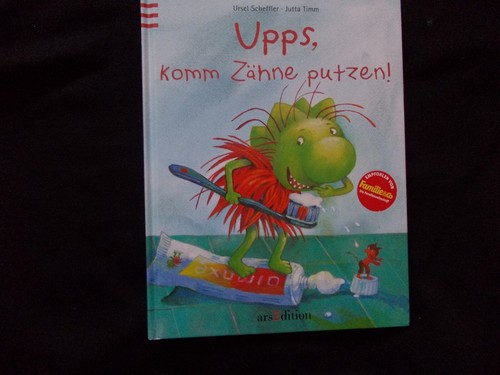 Upps komm zähne - upps,,