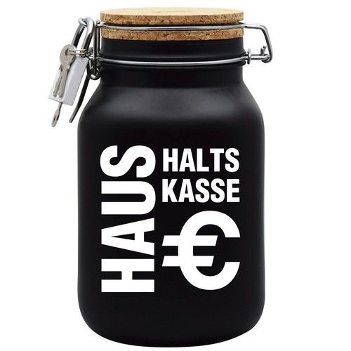 Spardose geld geschenk ideen - geld,