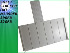 SHEET STACKER OKI ML390FB 390FB 320FB 3PA4053-2056G1 Cover Sheet