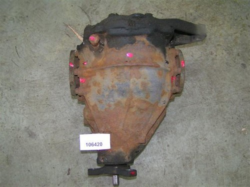 Hinterachsdifferential