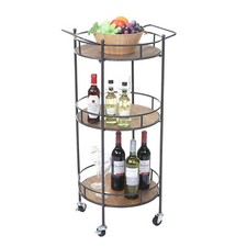 Servierwagen HWC-A43, Barwagen