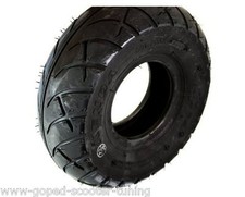 Reifen 3.00-4 / 90/90-4 / 260x85 Kenda K671 Mach1 E-Scooter Elektromobil goped