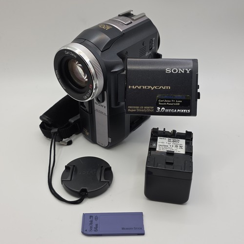 Videokamera sony dcr pc330e - sony, dcr-pc330e