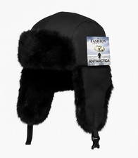 Warme wintermütze - warme,