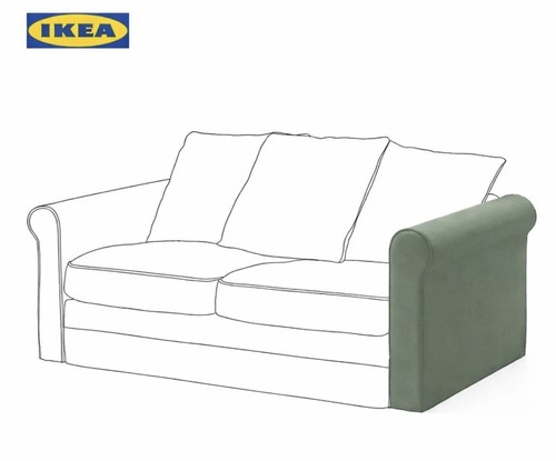 Ikea gronlid ersatzbezug für - ikea,