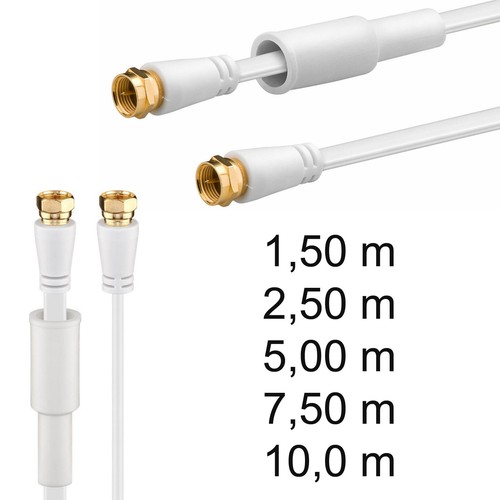 Sat antennen stecker - antennen, f-stecker
