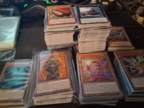 Mystery pack 100 - yu-gi-oh!,