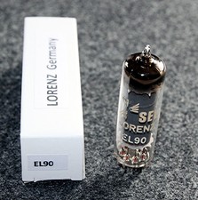Elektronenröhre: EL 90