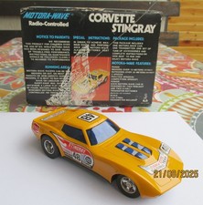 Corvette von Taiyo  im OKT.