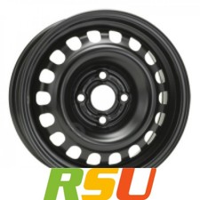 Alcar 6515 5.5x14" ET39 LK4 100 ML 56.5 Stahlfelgen 14 Zoll