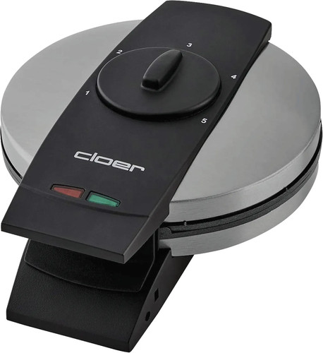 Cloer 1639sr waffeleisen - cloer,