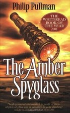 Dark Materials 3. The Amber
