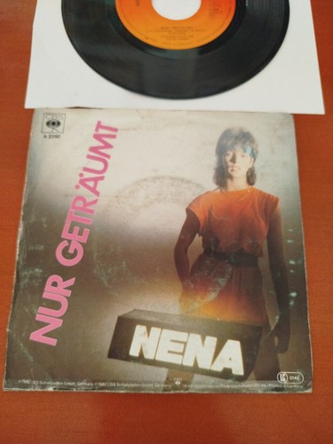 Nur getraumt - nur,