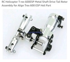 Rc Helicopter T Rex Metal