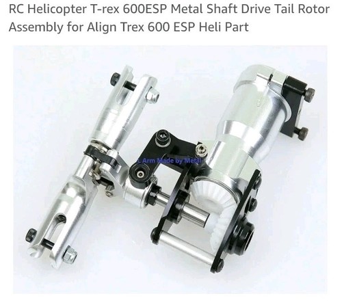 Helicopter rex metal - rex,