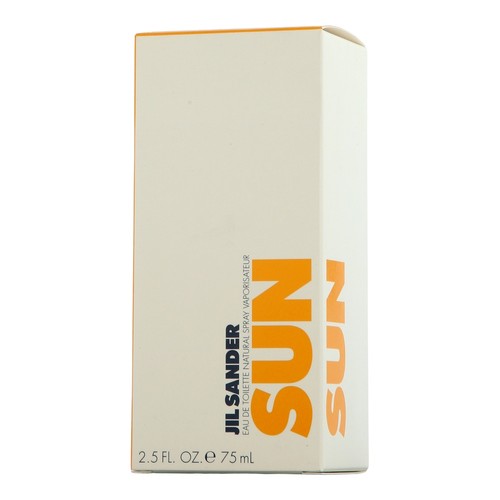 Jil sander sun edt - jil,