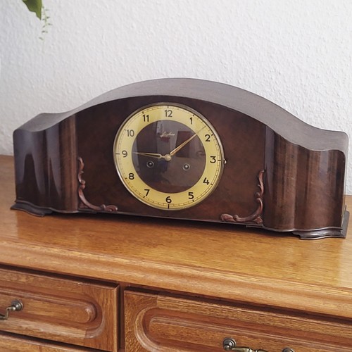 Junghans kaminuhr tischuhr - junghans, /