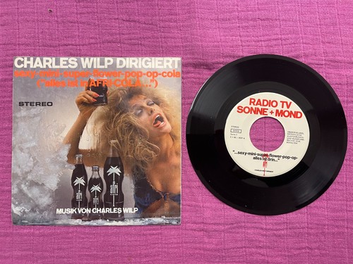 Charles wilp dirigiert - wilp,