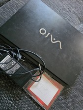 Sony Vaio Laptop 17 Zoll