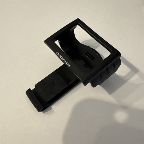 Swissphone trageholster clip - swissphone,