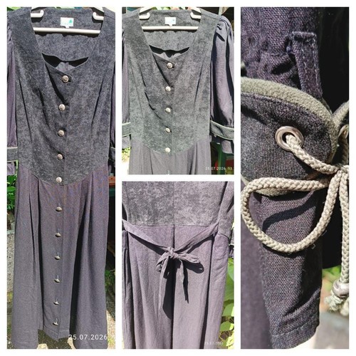 Kleid dirndl trachten - gr., 44