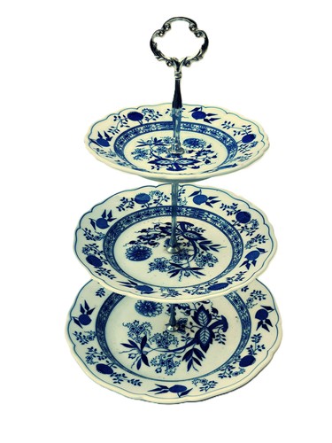 Hutschenreuther etagere - hutschenreuther,