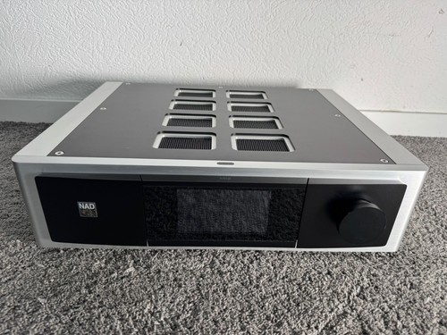 Nad masters m12 high - masters, 12