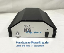 KS DIGITAL ADM 4 Verstärker -