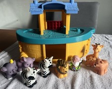 Fisher Price Little People Arche Noah TOP