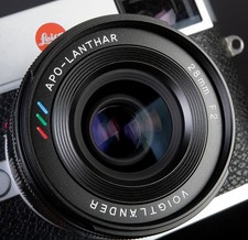 Voigtlander USA WARRANTY M