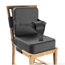 Sitzerhöhung Stuhl Kind, Grau