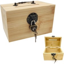 Holzkiste, Schatztruhe